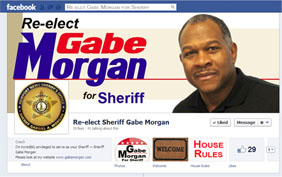 Join Gabe on Facebook