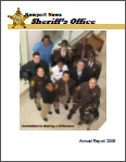 2006 Annual Report Cover