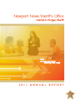 2011 Annual Report Cover